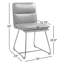 Chaise rembourrée Volana-846339646