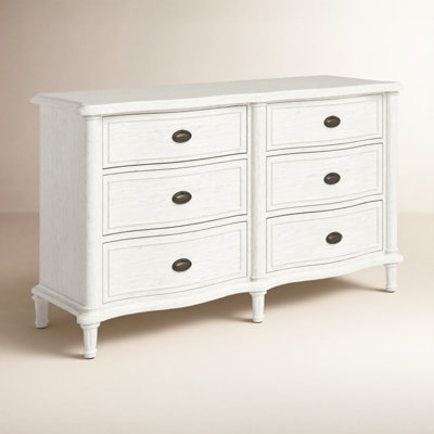 Watson 64" Oak Dresser
