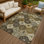 Tapis intérieur / extérieur lavable à la machine Chantille ACN2292