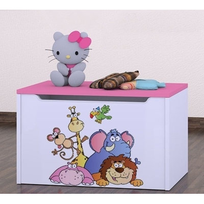 Singita Safari Toy Box