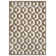 Iconic Cream/Brown Rug