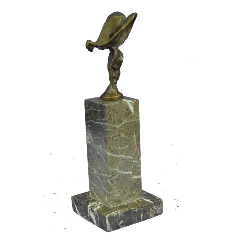 Figurine Shalimar Lady Spirit of Extase