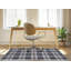 Tapis de bureau léger Tartan Block-109219775-115697104