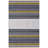  Theme Sectioned Stripe Pattern Modern Machine Washable Decorative Rug-612174373