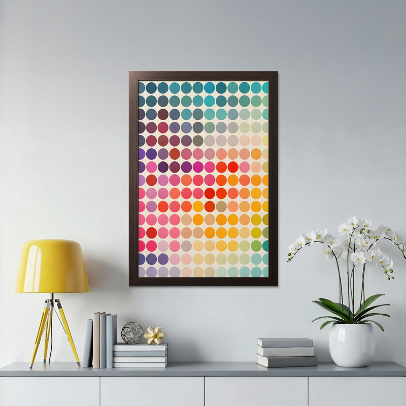 Dennisha Single Picture Frame Print, 35.56 cm H x 27.94 cm