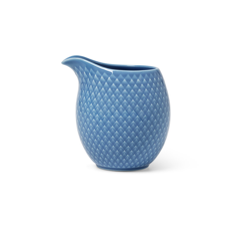 Rhombe Color Creamer Bowl