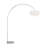 Tanyel 75'' Arched Floor Lamp-69451899