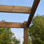 Randi Manufactured Wood Pergola-38401089-38360332
