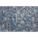 Premium Machine Washable Andreau AMF92 Blue Rug