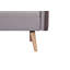 Brendon 3 Seater Square Arms Sofa Bed