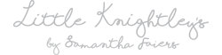 Little Knightley's by Samantha Faiers logo