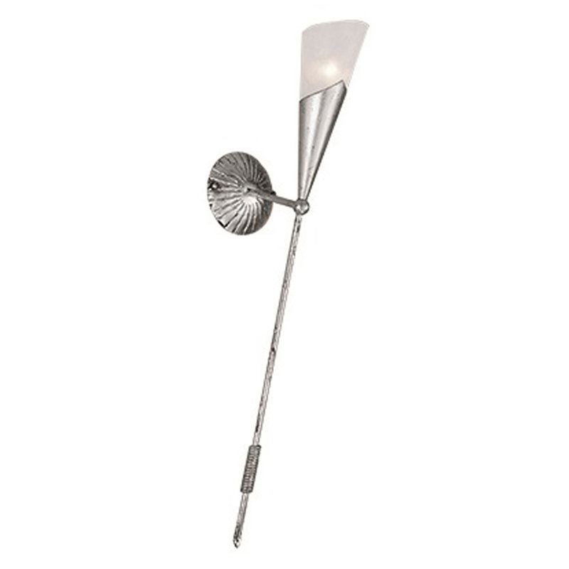 Kissinger Wallchiere, Silver leaf
