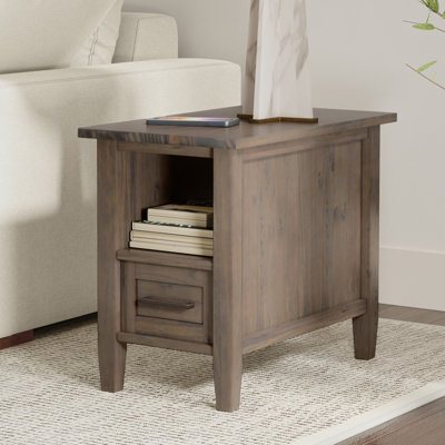 Table de bout transitionnelle Ela