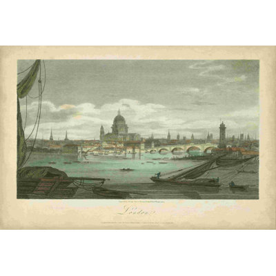 Vue de Londres