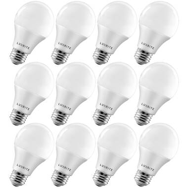 MaxLite 40 Watt Equivalent A19 E26/Medium (Standard) Dimmable 2700K LED Bulb