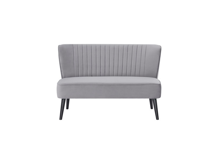 Top Velvet Gray Sofas