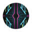 Tapis d'intérieur et extérieur Electric Nova-1727595166