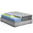 12" Bovingdon Firm Memory Foam Pocket Spring Hybrid Mattress-2015847710