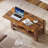  Sparta Lift-Top Coffee Table with Storage & Open Shelf, Modern Coffee Table, Square Coffee Table for Living Room, and Home Office-529555328