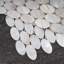 Mother of Pearl 1" x 1" Seashell Grid Mosaic Wall Tile