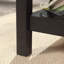 Bureau, finition noire-439189136
