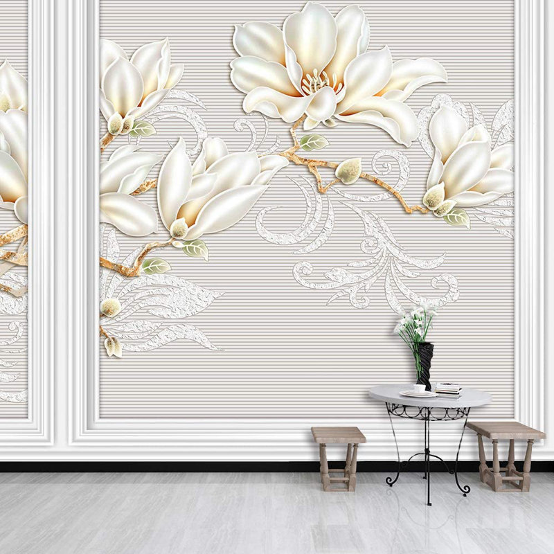 Peel & Stick Border, 66" L x 96" W