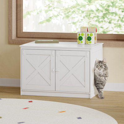 Litter Box Enclosure