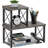 Wooden Desktop Shelf