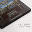 The Last Judgment -Gallery Wrapped Canvas by Michelangelo-1073388815