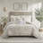 Cotton Duvet Mini Set Taupe-114529091