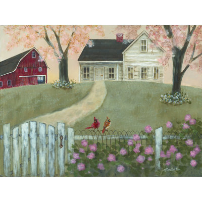 " Season Of Renewal " by Pam Britton
