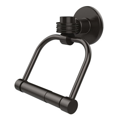 Continental Wall Mounted Toilet Paper Holder