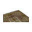Hand-Knotted High-Quality Ivory and Ivory Area Rug
