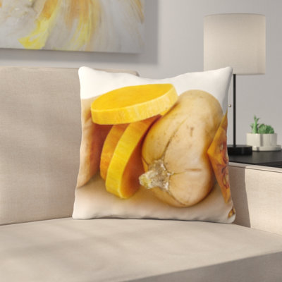 Coussin décoratif fruits betterton