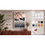 Moonlit Cherry Blossom Japandi - Wrapped Canvas-905665447-905665448