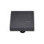 1 1/2" Length Square Knob-49813985-114458303