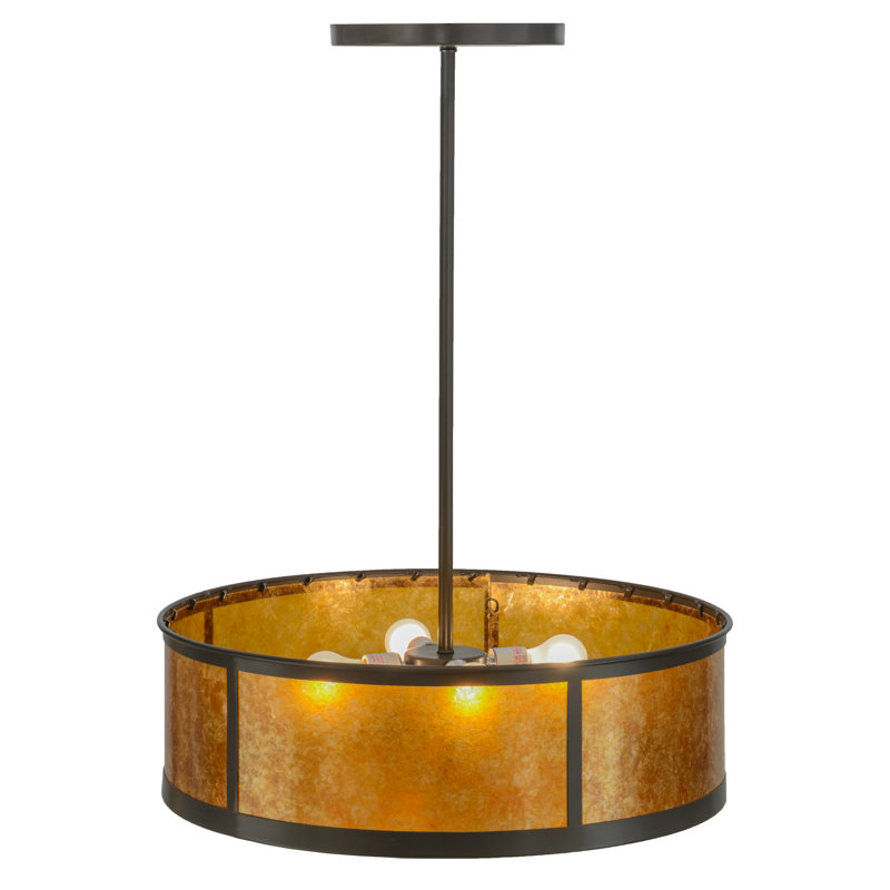 Smythe 4 - Light Chandelier