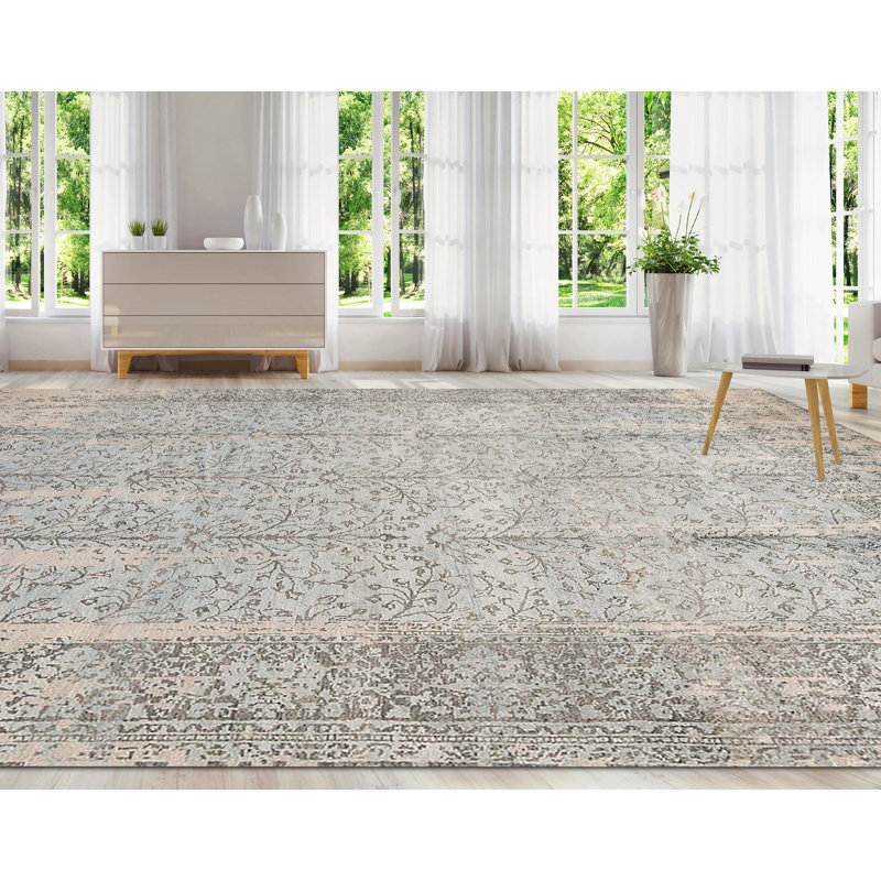 One-of-a-Kind 9'9" X 14'3" Area Rug