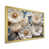 Gold Single Picture Framed