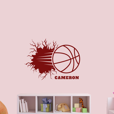 Décalcomanie murale Kincannon