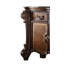 Commode rétro à finition cerisier-379417864