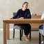 Ensemble de chaises de salle à manger 4 pièces-437499763