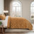 Diamond Crushed Velvet Quilt Set-105858558-105858561