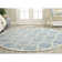 Paddy Hand Tufted Wool Geometric Rug