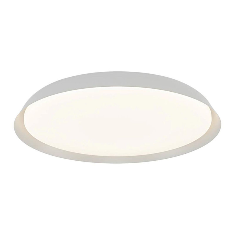 LED Flush Mount, Warm White