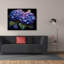 «Blue Hydrangea» par Momart, art mural sur toile-570060396