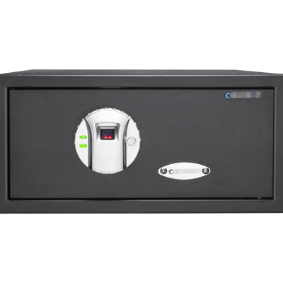 0.79 Cu Ft Biometric Security Safe