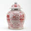 Handmade Porcelain China Jar-184018806