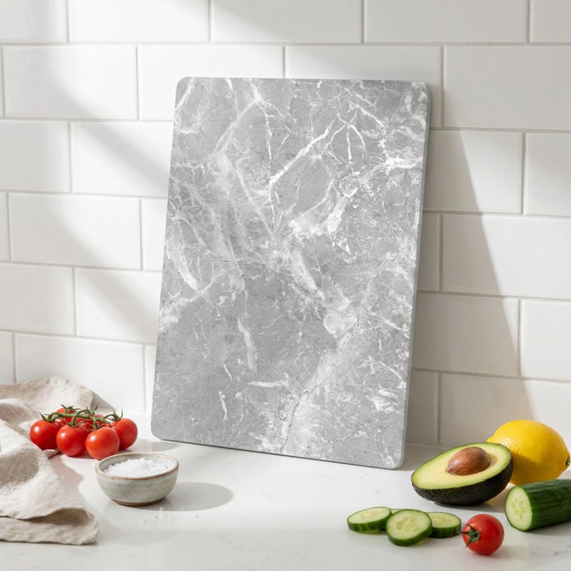 MarbleFinish Hygienic Cutting Board