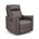 Chocolate Brown Vegan Leather